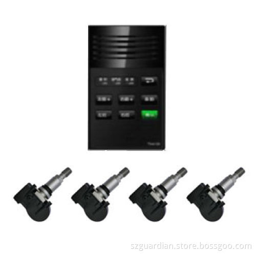 Tire Pressure Monitoring System, Vehicle-class Components will Meet Your Request